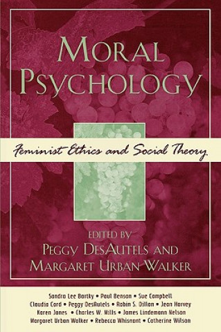 Carte Moral Psychology Peggy Desautels