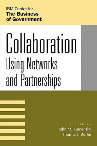 Book Collaboration John M. Kamensky