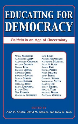 Buch Educating for Democracy Alan Olson
