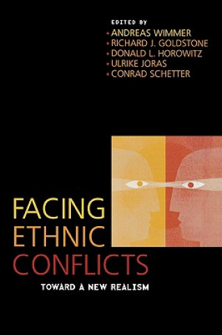 Buch Facing Ethnic Conflicts Andreas Wimmer