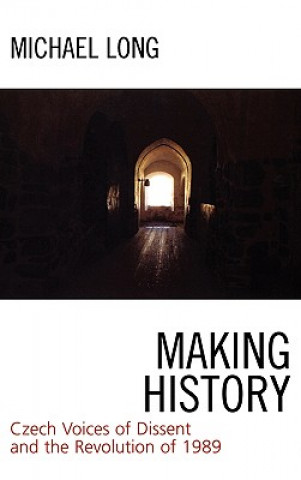 Könyv Making History Michael Long