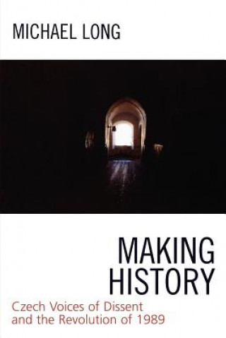 Livre Making History Michael Long