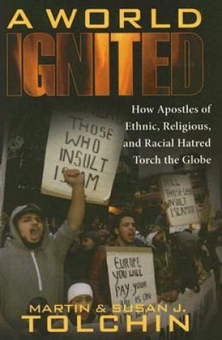 Книга World Ignited Martin Tolchin