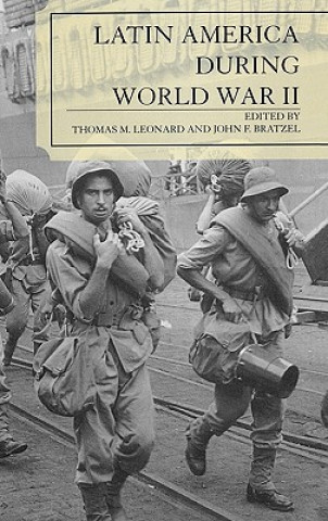 Libro Latin America During World War II Thomas M. Leonard