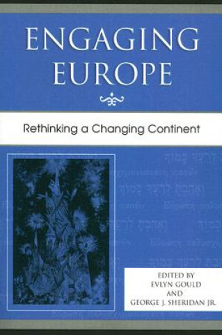 Knjiga Engaging Europe Evlyn Gould