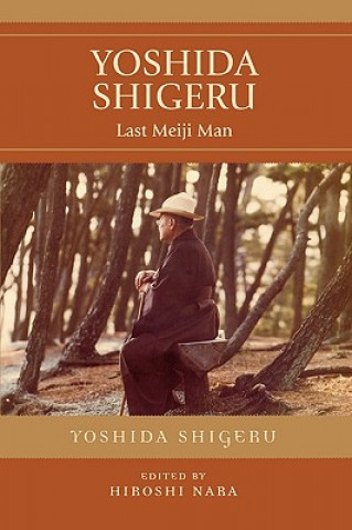 Könyv Yoshida Shigeru Shigeru Yoshida