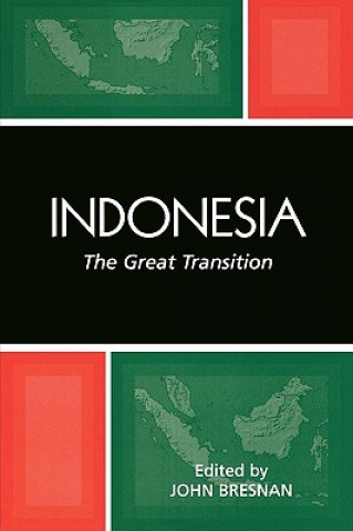 Carte Indonesia John Bresnan