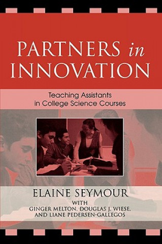 Könyv Partners in Innovation Elaine Seymour