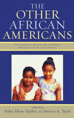 Könyv Other African Americans Yoku Shaw-Taylor