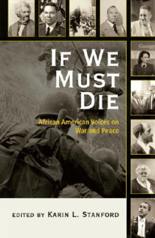 Книга If We Must Die 