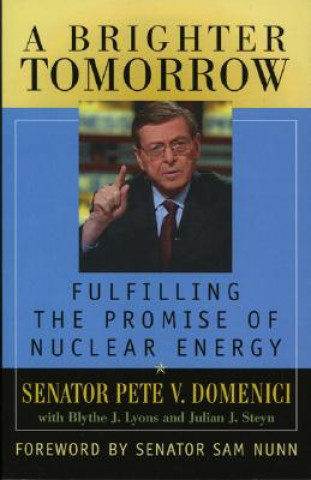 Carte Brighter Tomorrow Pete V. Domenici