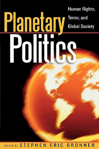 Libro Planetary Politics Stephen Eric Bronner