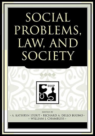 Könyv Social Problems, Law, and Society A. Kathryn Stout