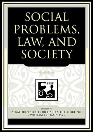 Buch Social Problems, Law, and Society A. Kathryn Stout