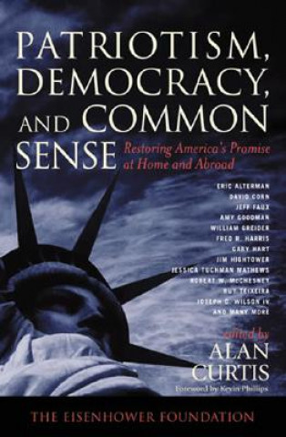 Book Patriotism, Democracy, and Common Sense 