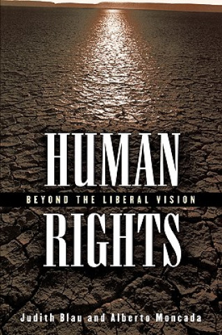 Книга Human Rights Alberto Moncada