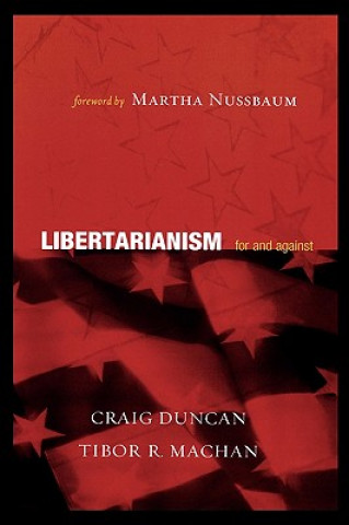 Książka Libertarianism Craig Duncan