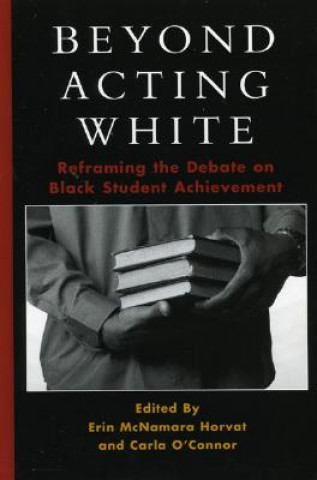 Livre Beyond Acting White Erin McNamara Horvat