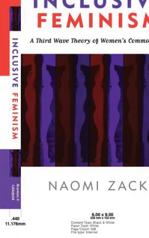Kniha Inclusive Feminism Naomi Zack