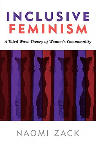 Книга Inclusive Feminism Naomi Zack