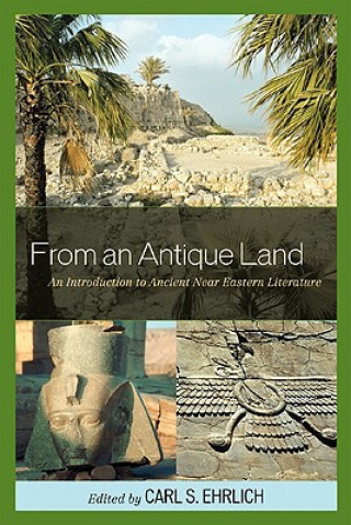 Book From an Antique Land Carl S. Ehrlich