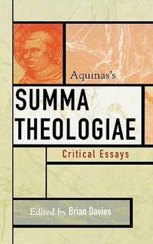 Carte Aquinas's Summa Theologiae Brian Davies