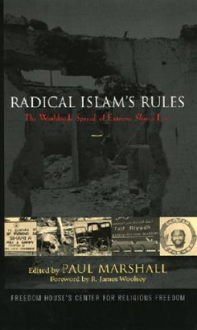 Kniha Radical Islam's Rules Paul Marshall