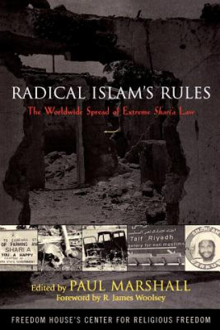 Kniha Radical Islam's Rules Paul Marshall