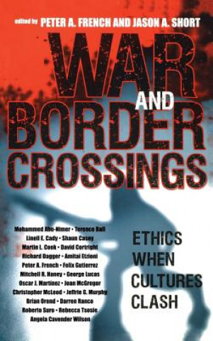 Buch War and Border Crossings Peter a. French
