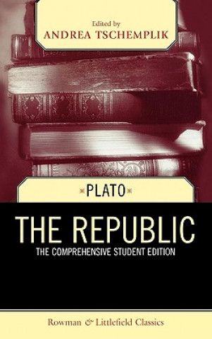 Knjiga Republic Plato