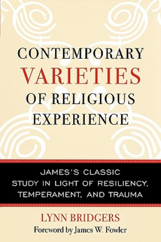 Kniha Contemporary Varieties of Religious Experience Lynn Bridgers