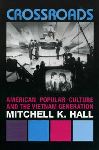 Kniha Crossroads Mitchell K. Hall