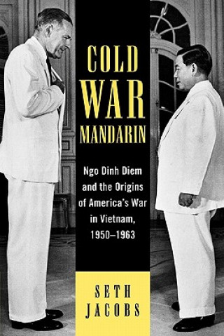 Knjiga Cold War Mandarin Seth Jacobs