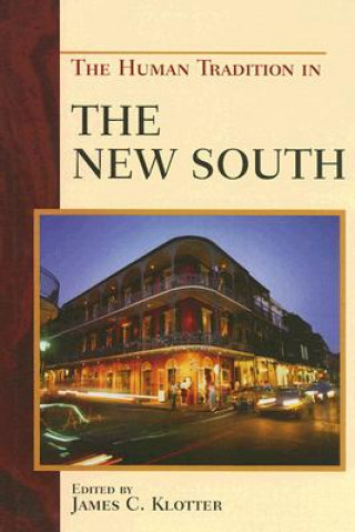 Book Human Tradition in the New South Paul K. Conkin