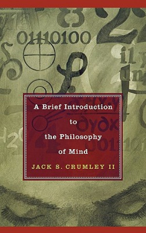 Kniha Brief Introduction to the Philosophy of Mind Jack S. Crumley