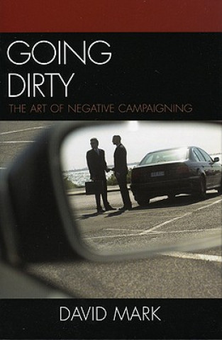 Könyv Going Dirty David Mark