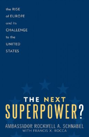 Kniha Next Superpower? David Dreier