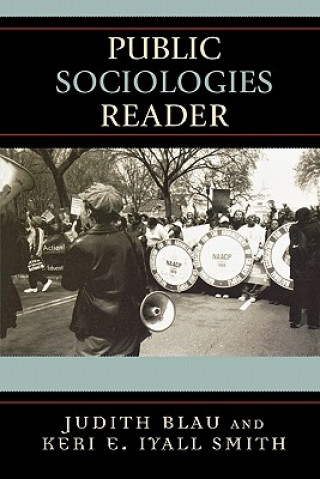 Carte Public Sociologies Reader Judith R. Blau