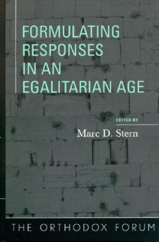 Livre Formulating Responses in an Egalitarian Age Suzanne Last Stone