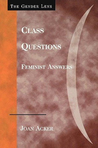 Könyv Class Questions Joan Acker