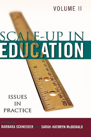 Buch Scale-Up in Education Barbara L. Schneider