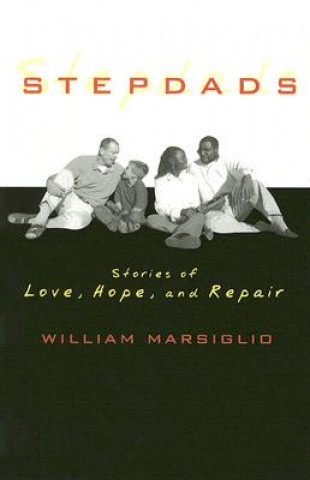 Книга Stepdads William Marsiglio