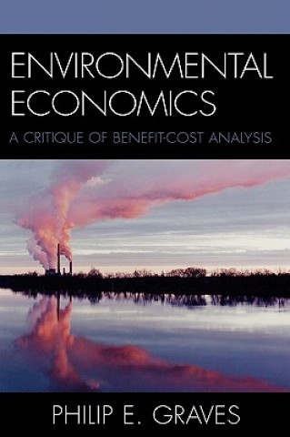 Book Environmental Economics Philip E. Graves