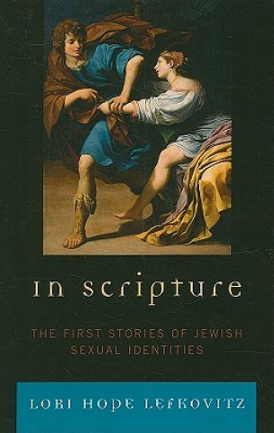 Book In Scripture Lori Hope Lefkovitz