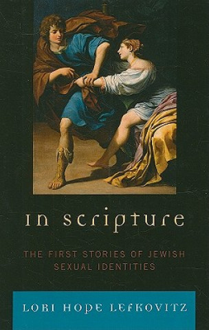 Buch In Scripture Lori Hope Lefkovitz