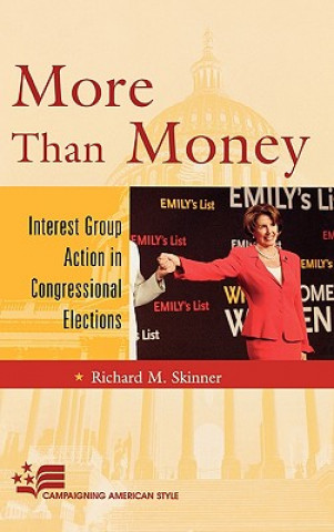 Libro More Than Money Richard M. Skinner