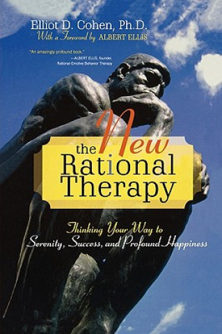 Buch New Rational Therapy Elliot D. Cohen