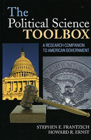 Kniha Political Science Toolbox Stephen E. Frantzich