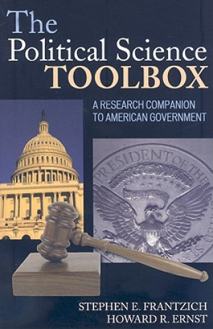 Knjiga Political Science Toolbox Stephen E. Frantzich