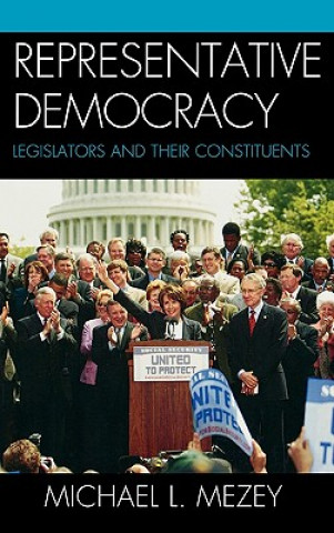 Книга Representative Democracy Michael L. Mezey
